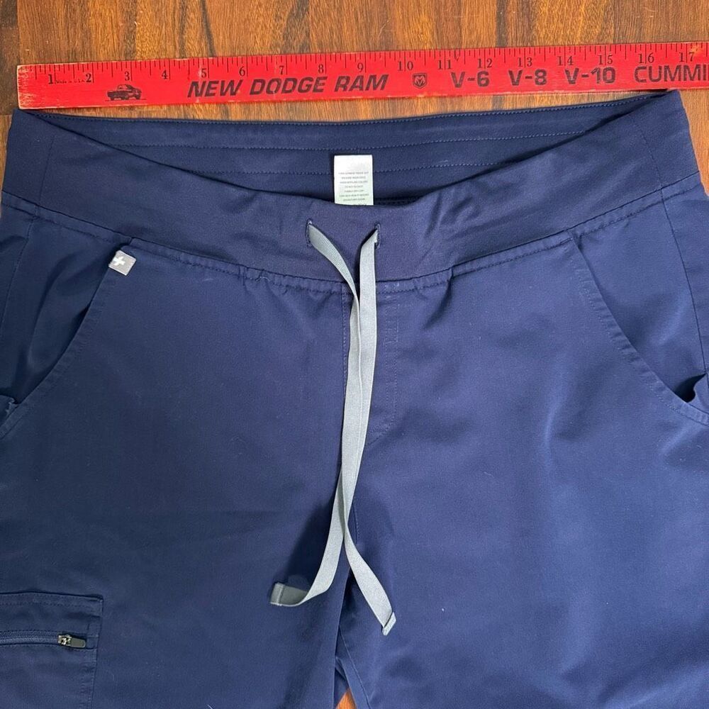 Figs Zamora Jogger Scrub Pants Women’s Size‎ Large - Picture 9 of 11